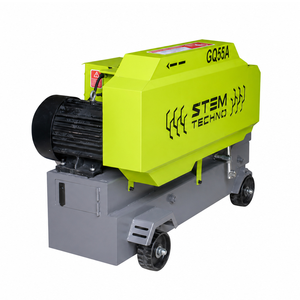 Станок для резки арматуры STEM Techno GQ55A