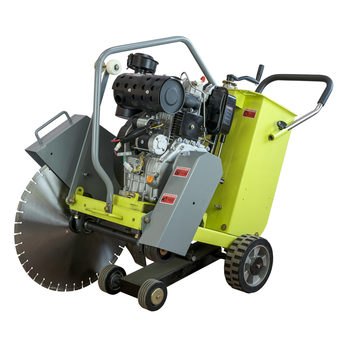 Шовнарезчик STEM Techno SC 600 дизельный (S1100FE)