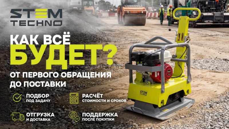 Как все будет? От первого обращения до поставки.