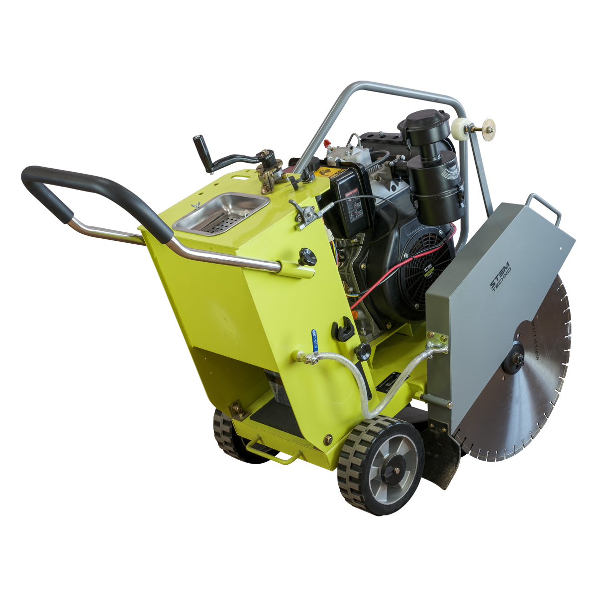 Шовнарезчик STEM Techno SC 600 дизельный (S1100FE)