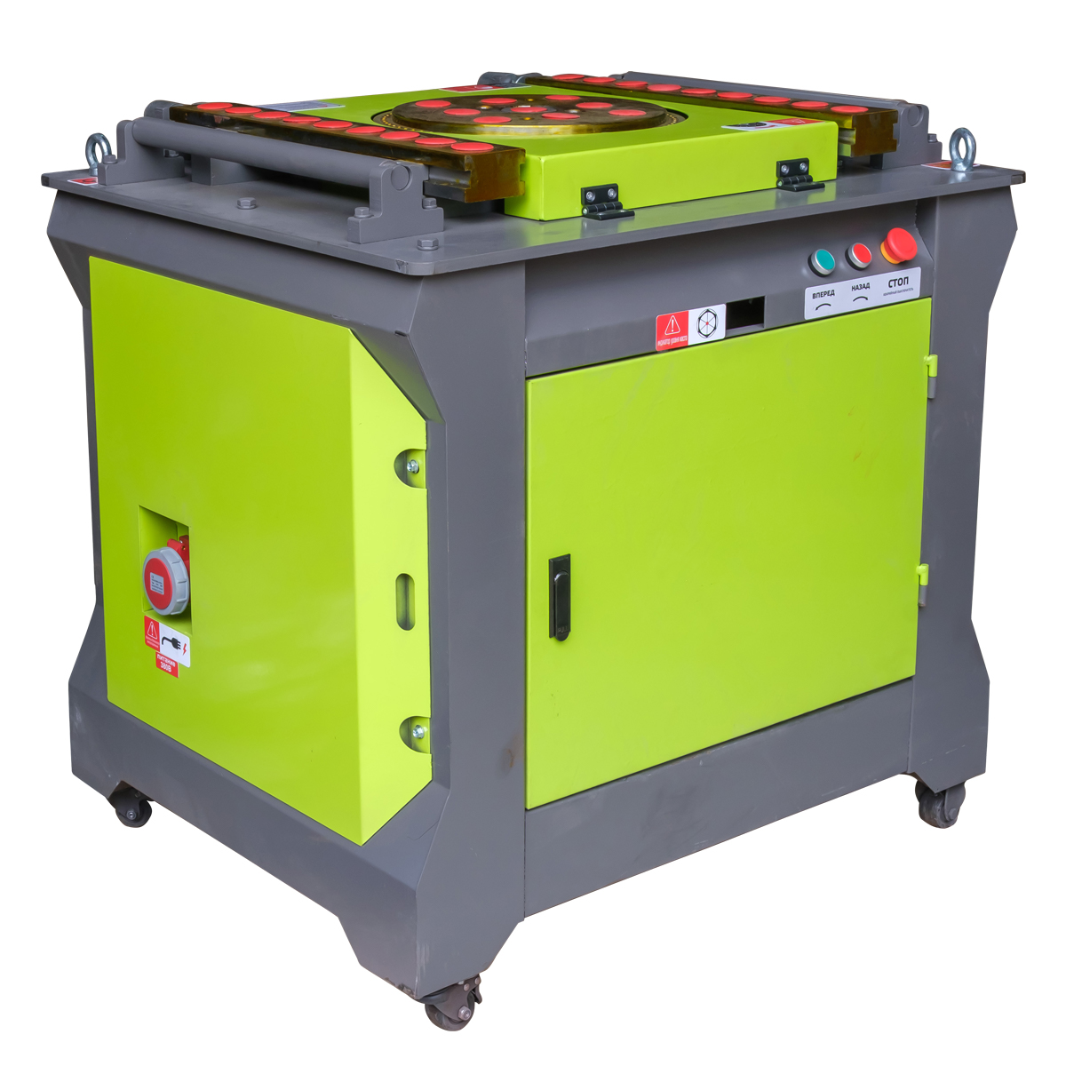 Станок для гибки арматуры STEM Techno GW42