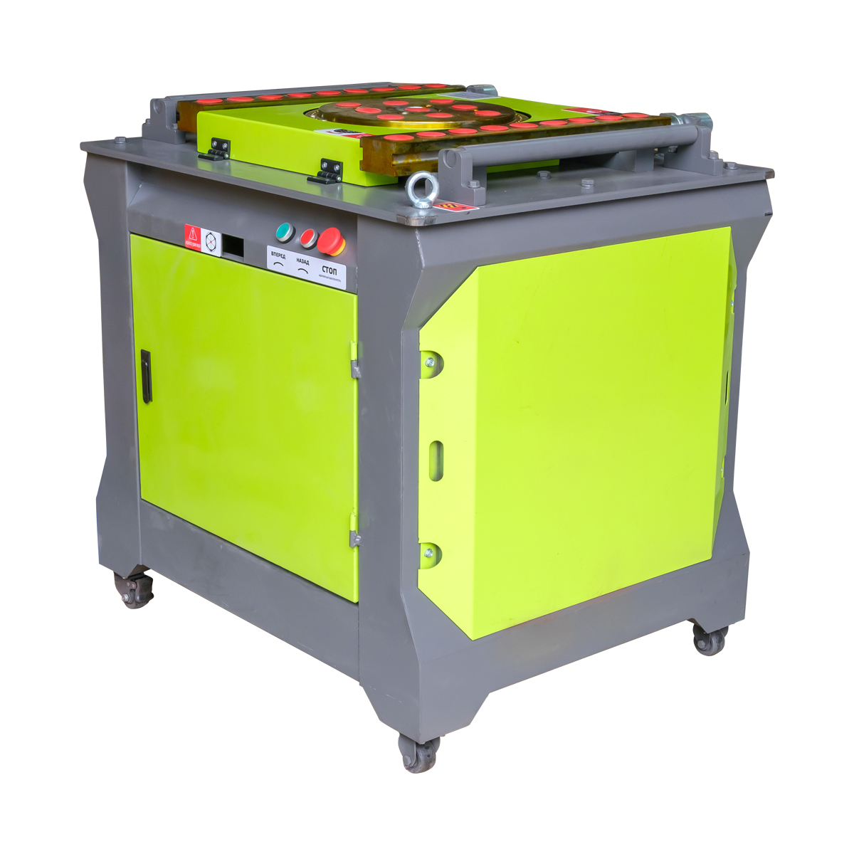 Станок для гибки арматуры STEM Techno GW42
