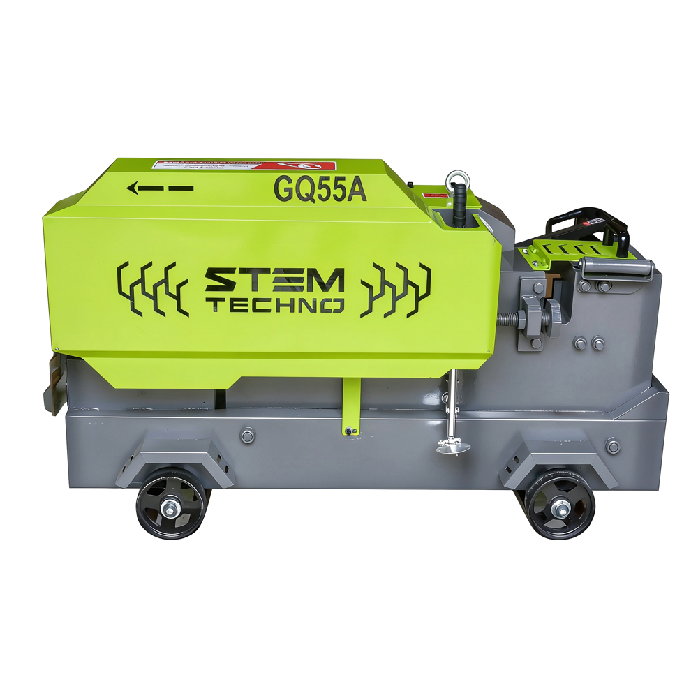 Станок для резки арматуры STEM Techno GQ55A