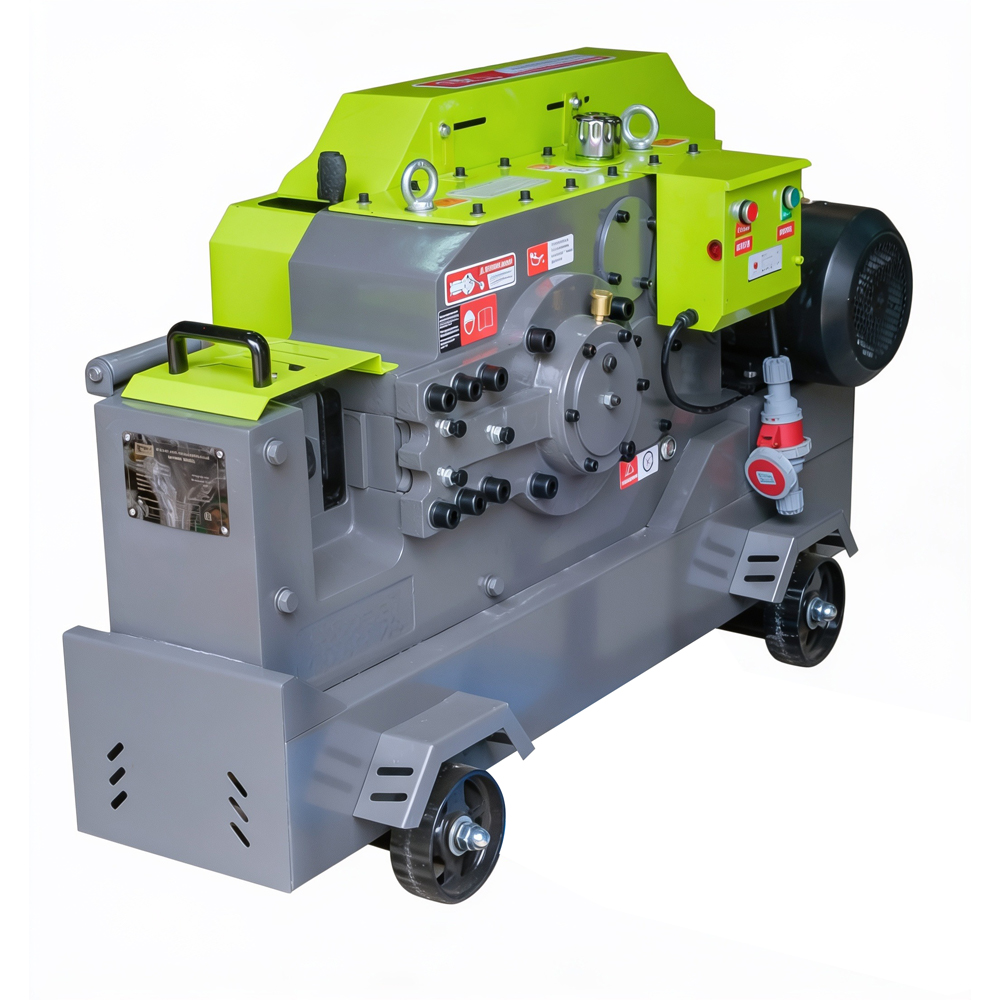 Станок для резки арматуры STEM Techno GQ50A