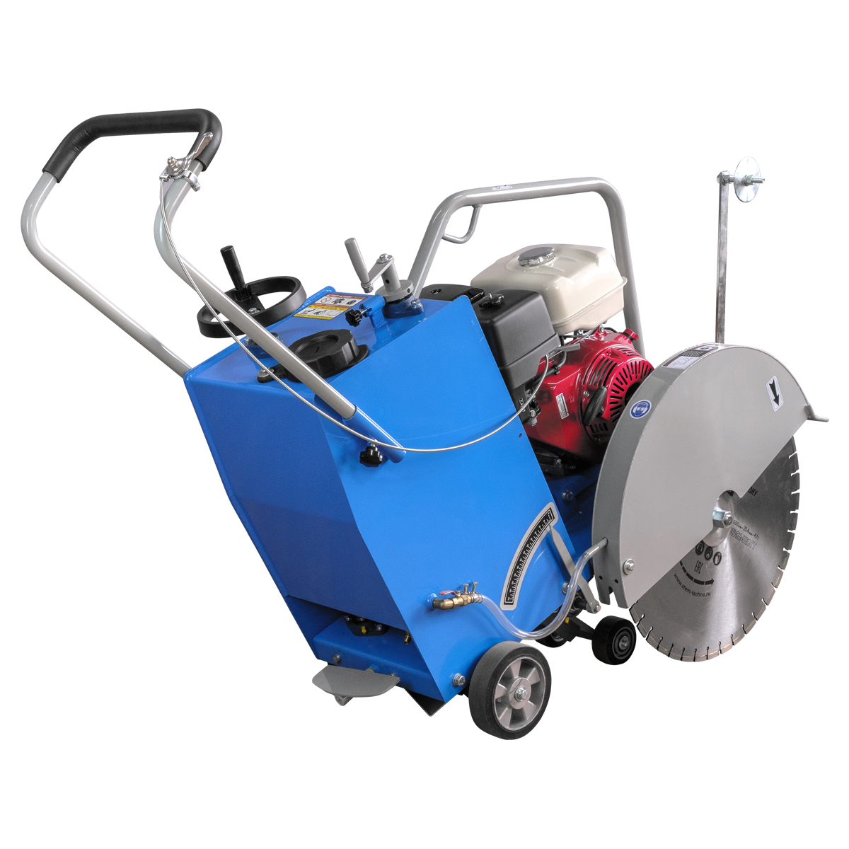 Шовнарезчик CIMAR CFC-24 (HONDA GX430)