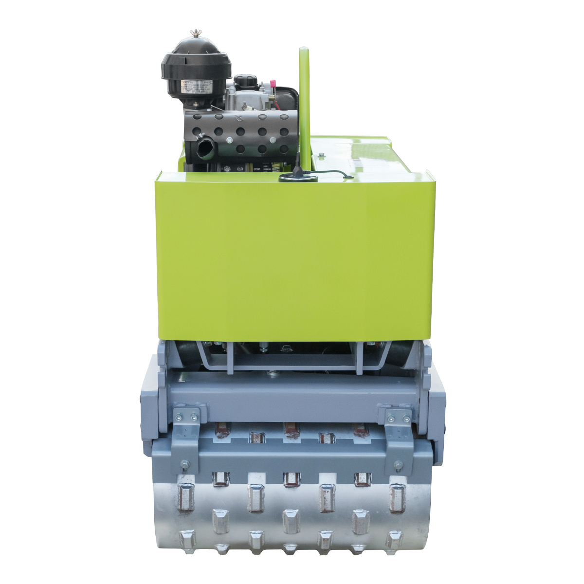 Каток вибрационный двухвальцовый траншейный STEM Techno SRTR 801D (Changfa CF186FAE)