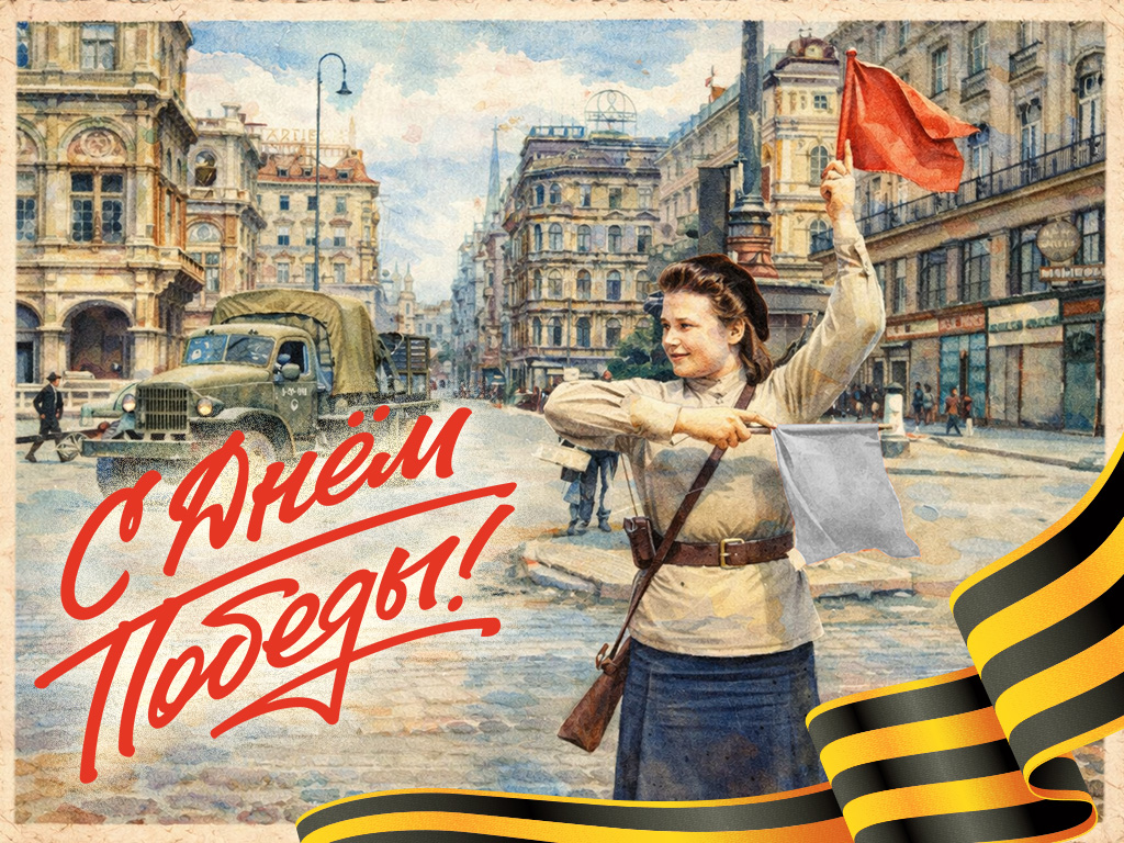 С Днём Великой Победы С Днём Великой Победы