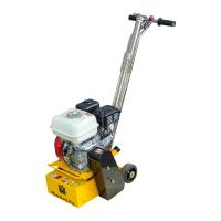 Фрезеровальная машина MASALTA MC-8-4 (бензиновый, Honda GX160, 4 (5,5) кВт (л.с.))