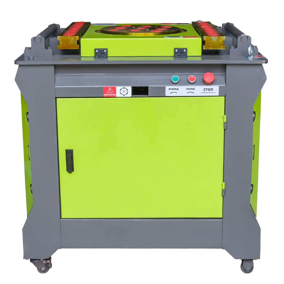 Станок для гибки арматуры STEM Techno GW42