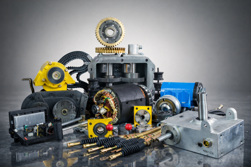 Почему оригинальные запчасти CIMAR — это единственно верное решение для вашей техники