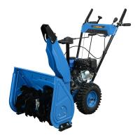 Снегоуборщик Powered by Dinking LD624 (Dinking DK 170-1, 7.5 л.с.)