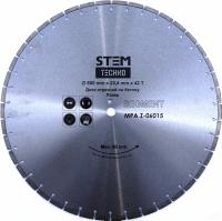 Диск лазерный по бетону STEM Techno CL 500