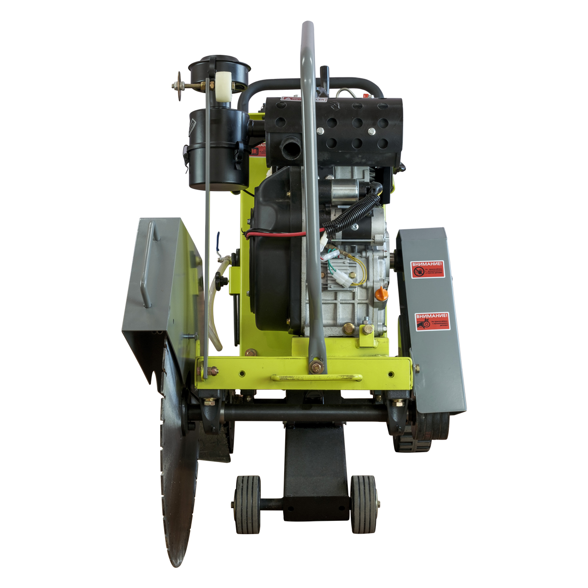 Шовнарезчик STEM Techno SC 600 дизельный (S1100FE)