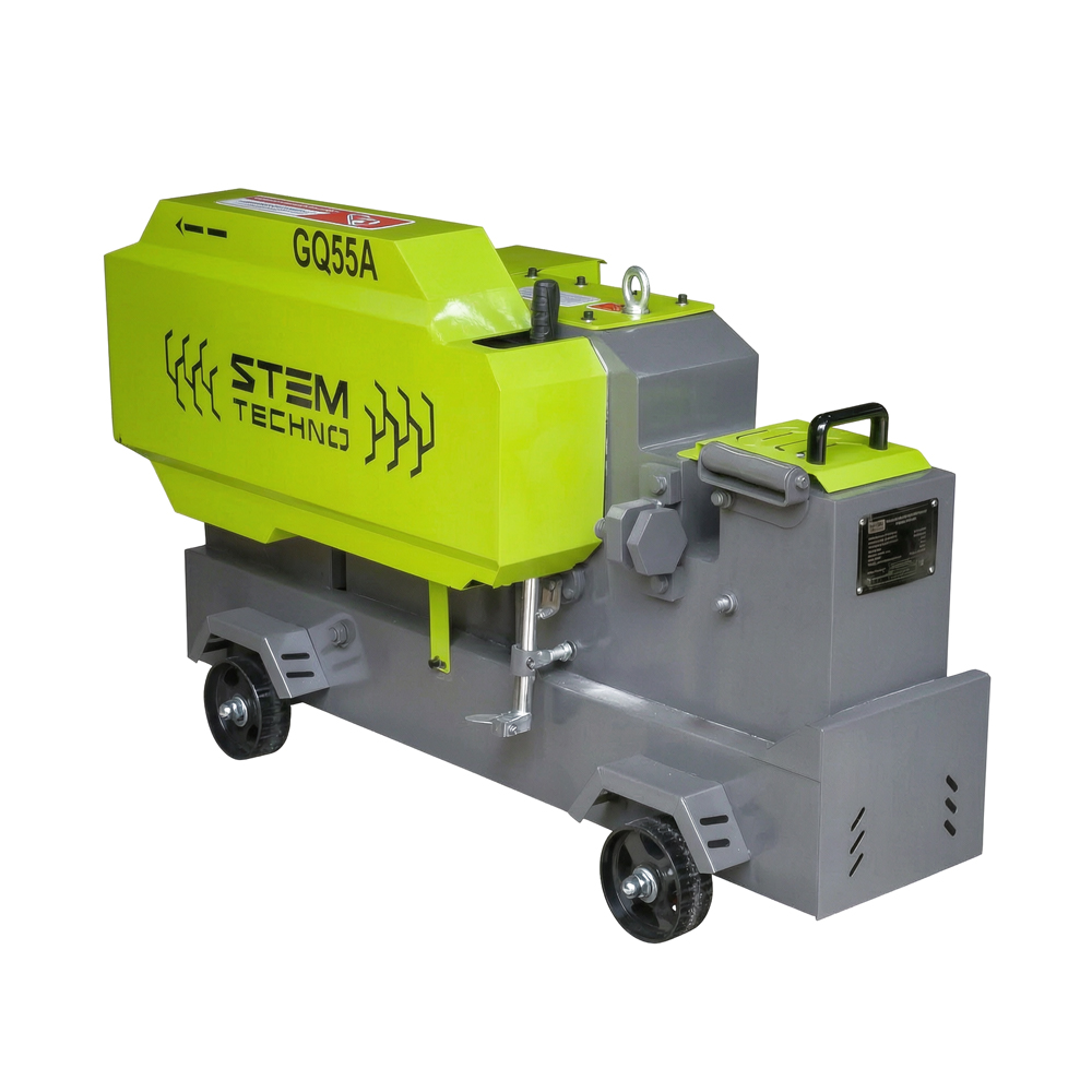 Станок для резки арматуры STEM Techno GQ55A
