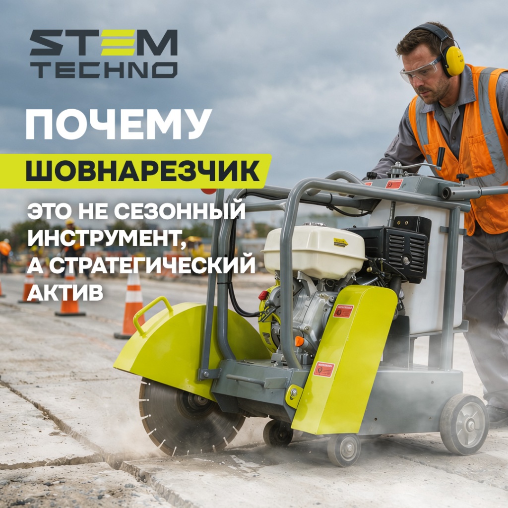 Почему шовнарезчик это не сезонный инструмент, а стратегический актив