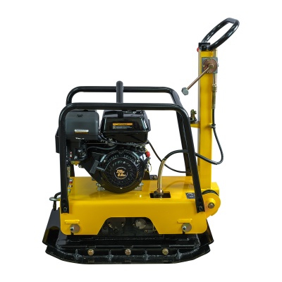 Виброплита реверсивная Masalta MS250-2 бензиновая (Dinking DK177F-C, 9.0 л.с., 215 кг)