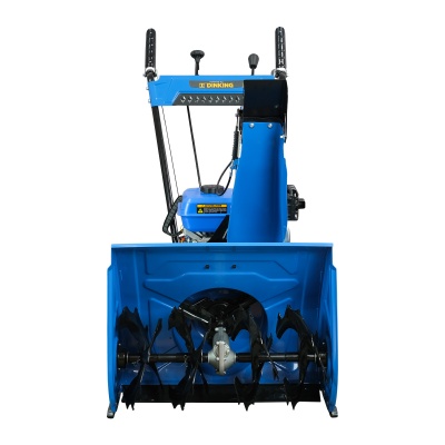 Снегоуборщик Dinking LD624 бензиновый самоходный