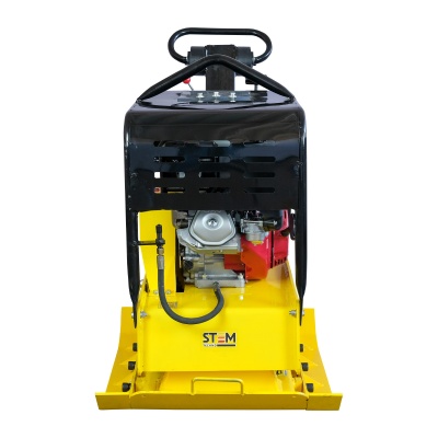 Виброплита STEM Techno RPC-250 (бензиновая, Honda GX390, 9,6 (13,0) кН (л.с.), 245 кг)