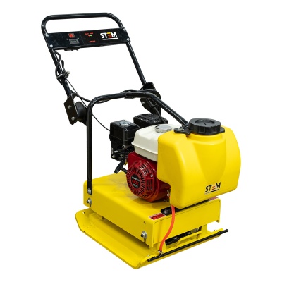 Виброплита STEM Techno SPC 125 (HONDA GX160)