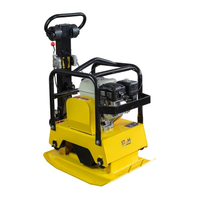 Виброплита STEM Techno RPC-161 (бензиновая, Honda GX200, 4,4 (6,5) кН (л.с.), 160 кг)