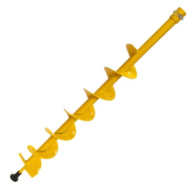 Бур для земли STEM TECHNO SEA 100*800 тип А