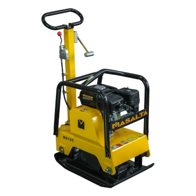 Виброплита MASALTA MS125-2 (бензиновая, Dinking DK170, 5,5 (7,5) кН (л.с.), 126 кг)