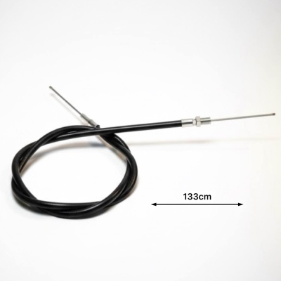 Тросик дроссельной заслонки (опционально) для MS125/MSH160 арт. A3006017-1