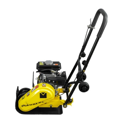 Виброплита MASALTA MS50-2 (бензиновая, 2.5 л.с, 54 кг)