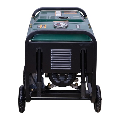 Генератор дизельный STEM Techno S3000DE (3кВт, электростартер, дисплей, подогрев)