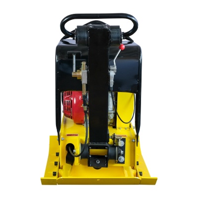 Виброплита STEM Techno RPC-250 (бензиновая, Honda GX390, 9,6 (13,0) кН (л.с.), 245 кг)