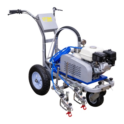 Разметочная машина ручная STEM Techno FHX-26B