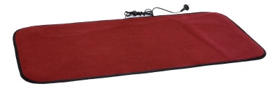 Коврик греющий STEM Energy КТ2 красный 86*32