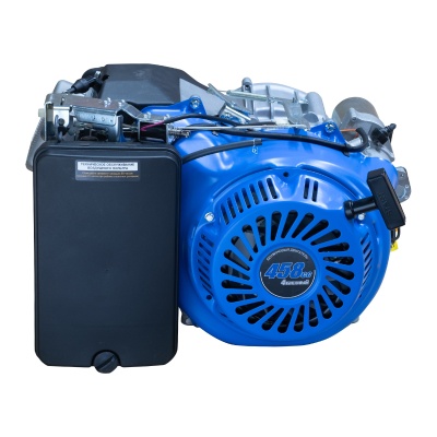 Двигатель DK192 для DKA8500EW (для генератора)