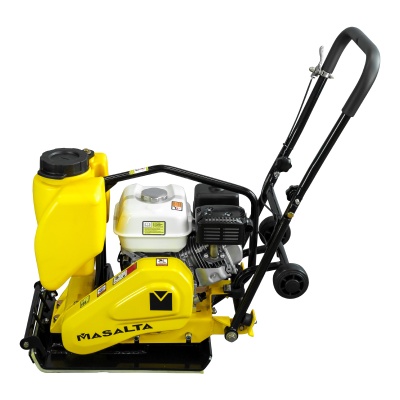 Виброплита MASALTA MSR60-4 (бензиновая, Honda GX160, 4,0 (5,5) кН (л.с.), 62 кг)