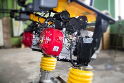 Вибротрамбовка STEM Techno  STR-82 Вибротрамбовка STEM Techno  STR-82