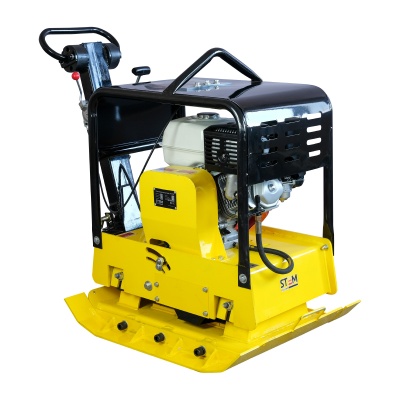 Виброплита STEM Techno RPC-250 (бензиновая, Honda GX390, 9,6 (13,0) кН (л.с.), 245 кг)