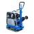 Виброплита реверсивная гидравлическая CIMAR CPC-160 (YANMAR L70)