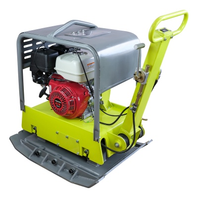 Виброплита STEM Techno RPC-330 (бензиновая, Honda GX390, 9,6 (13,0) кН (л.с.), 325 кг)