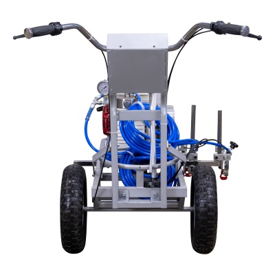 Разметочная машина ручная STEM Techno FHX-26B