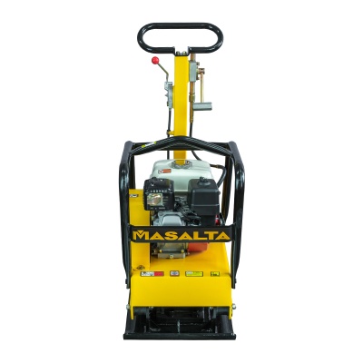 Виброплита MASALTA MS125-4 (бензиновая, Honda GX160, 4,0 (5,5) кН (л.с.), 126 кг)