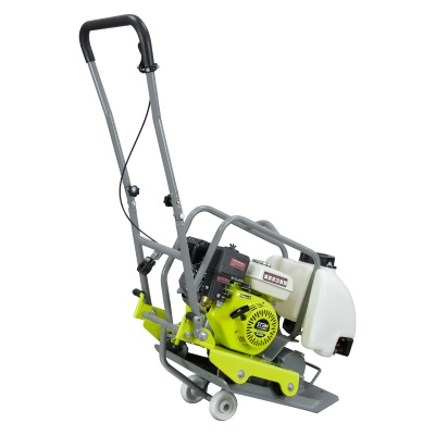 Виброплита STEM Techno SPC-192E (бензиновая, STEM Techno GX200, 4,4 (6,5) кН (л.с.), 78 кг)