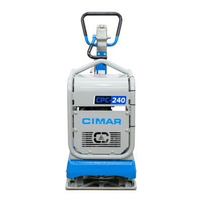 Виброплита дизельная CIMAR CPC-240