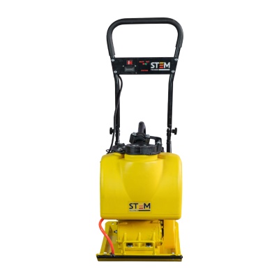 Виброплита STEM Techno SPC-161 (бензиновая, Honda GX160, 4,0 (5,5) кН (л.с.), 67 кг) Виброплита STEM Techno SPC-161 (бензиновая, Honda GX160, 4,0 (5,5) кН (л.с.), 67 кг)