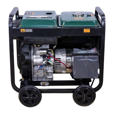 Генератор дизельный STEM Techno S8500DE (8,5кВт, электростартер, дисплей, подогрев, АВР) Генератор дизельный STEM Techno S8500DE (8,5кВт, электростартер, дисплей, подогрев, АВР)