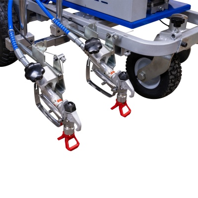 Разметочная машина ручная STEM Techno FHX-26B