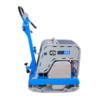 Виброплита реверсивная гидравлическая CIMAR CPC-350 (CHANGCHAI 192)