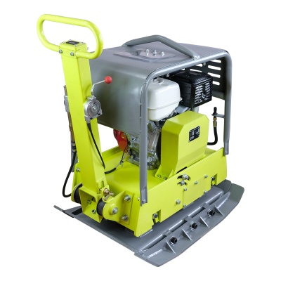 Виброплита STEM Techno RPC-330 (бензиновая, Honda GX390, 9,6 (13,0) кН (л.с.), 325 кг)