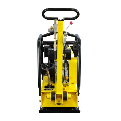 Виброплита MASALTA MS125-1 (дизельная, Kama KM173F, 3,5 (4,5) кН (л.с.), 137 кг)