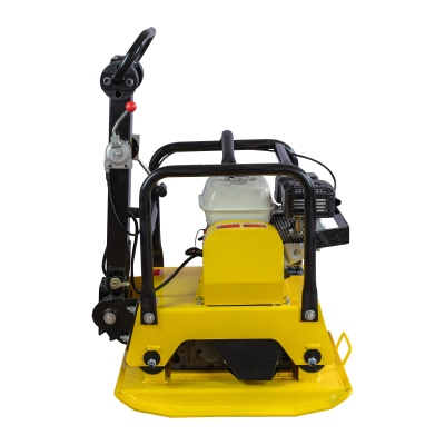 Виброплита STEM Techno RPC-161 (бензиновая, Honda GX200, 4,4 (6,5) кН (л.с.), 160 кг)