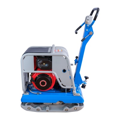 Виброплита реверсивная гидравлическая CIMAR CPC-350 (CHANGCHAI 192)